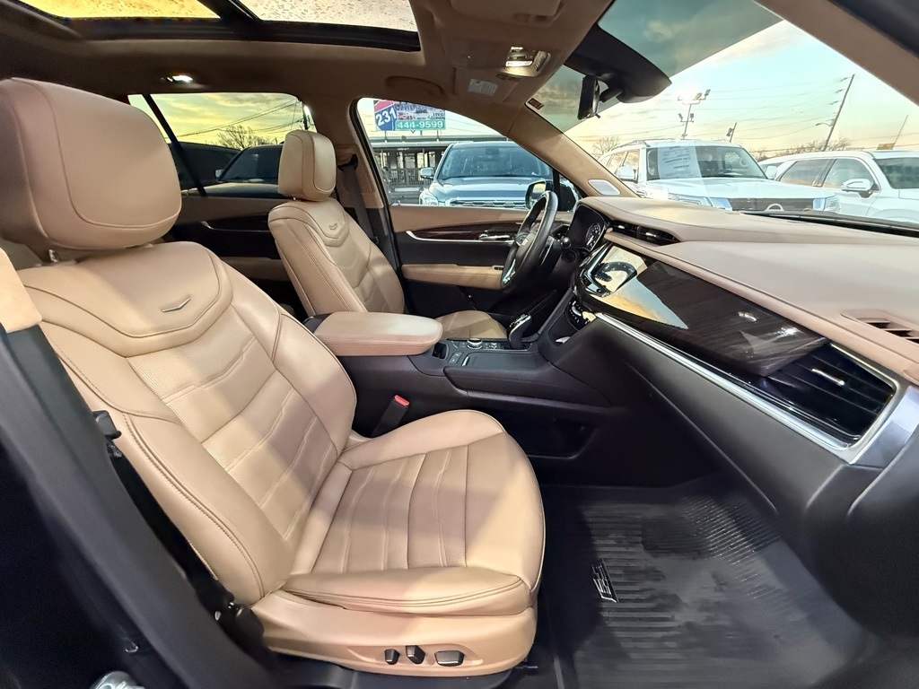 Cadillac XT6 Sport 2024