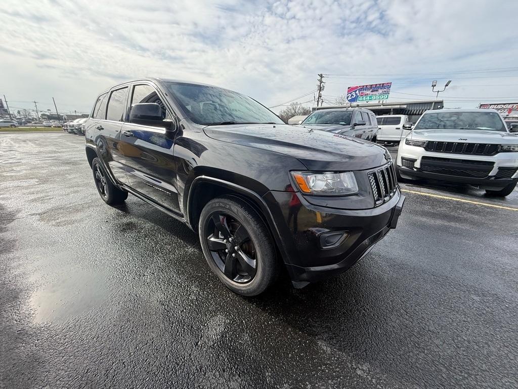 2015 Jeep Grand Cherokee Altitude