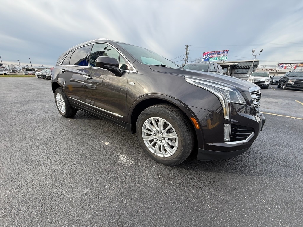 2018 Cadillac XT5 Base AWD
