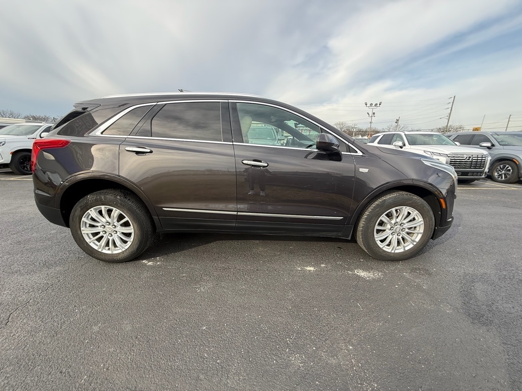 Cadillac XT5 Base AWD 2018