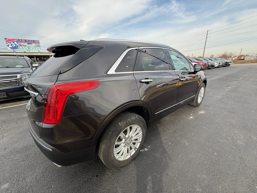 Cadillac XT5 Base AWD 2018
