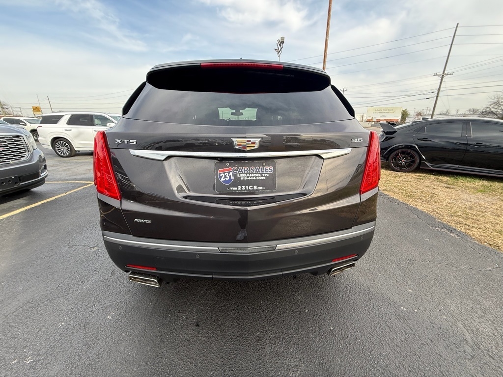 Cadillac XT5 Base AWD 2018