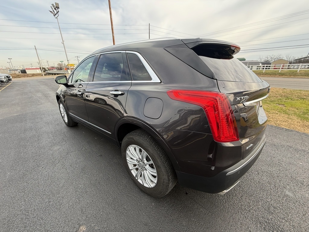 Cadillac XT5 Base AWD 2018