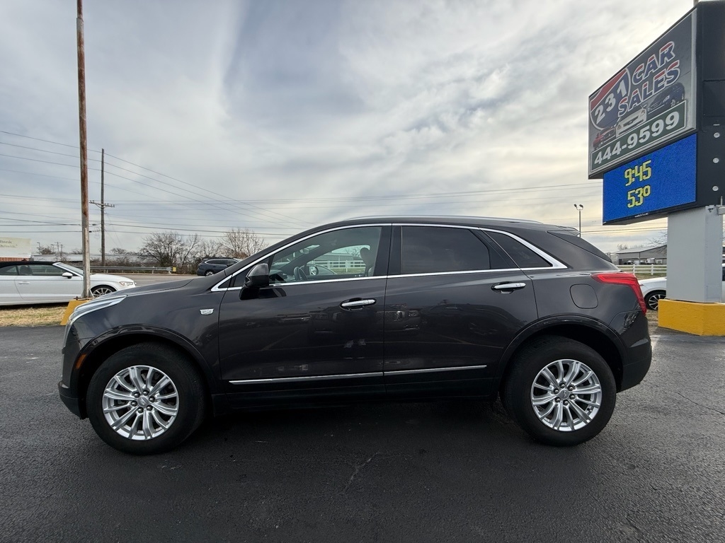 Cadillac XT5 Base AWD 2018