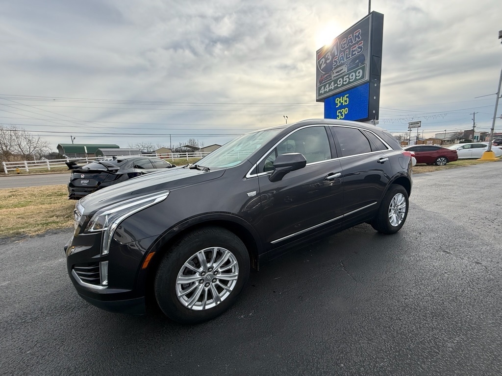 Cadillac XT5 Base AWD 2018