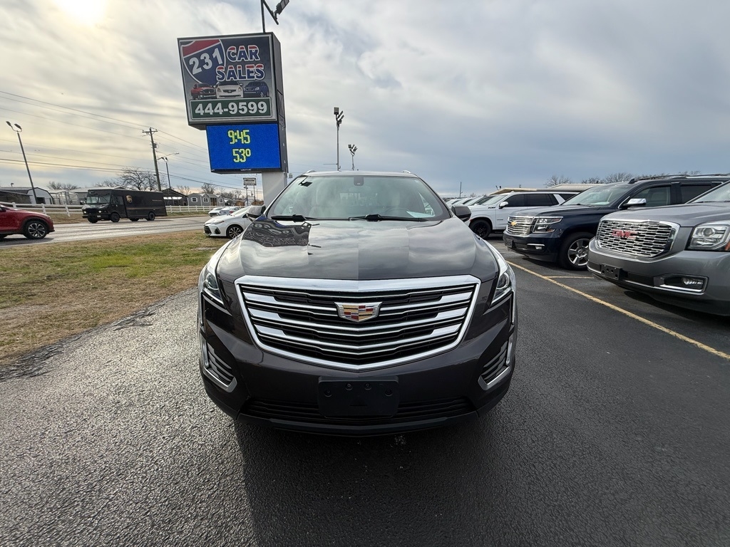 Cadillac XT5 Base AWD 2018