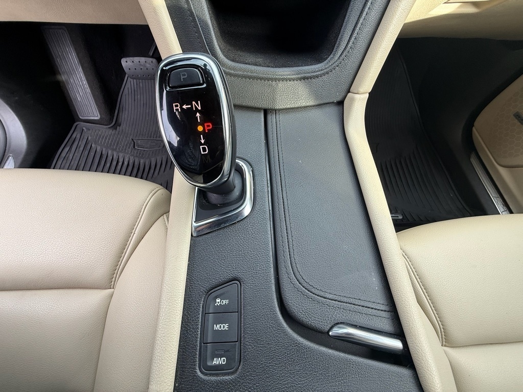 Cadillac XT5 Base AWD 2018