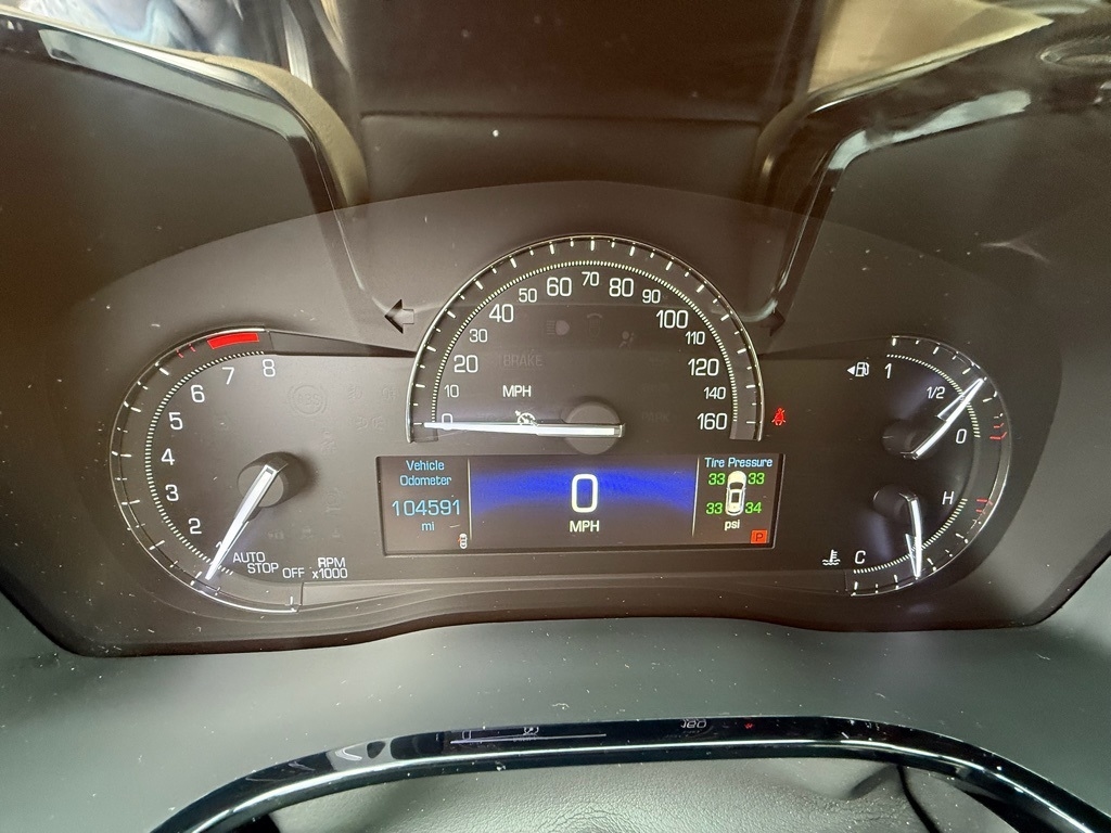 Cadillac XT5 Base AWD 2018