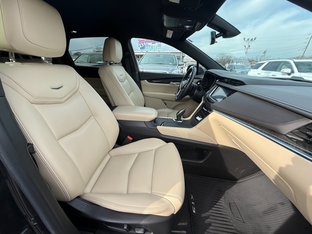 Cadillac XT5 Base AWD 2018