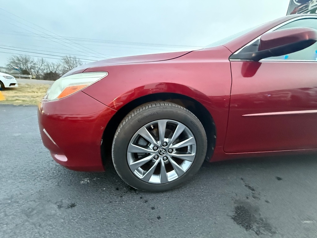 Toyota Camry SE 2015