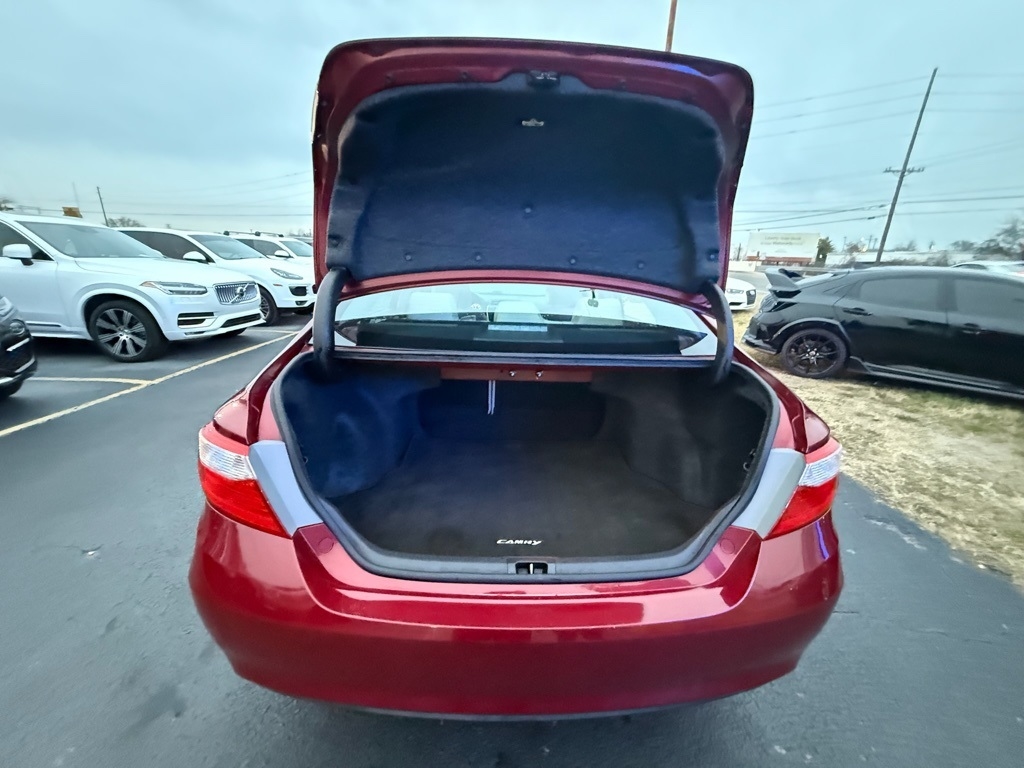 Toyota Camry SE 2015