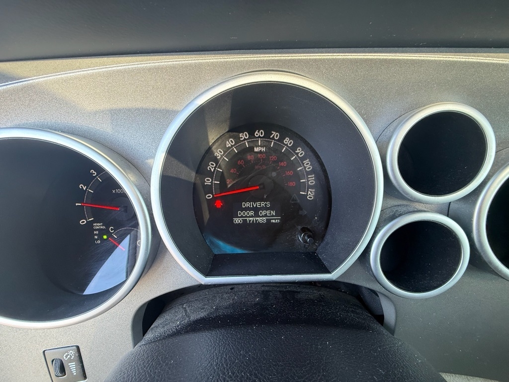 Toyota Sequoia Plantium 2WD 2015