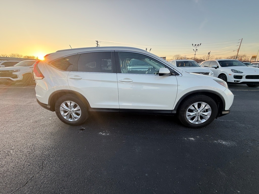 Honda CR-V EX-L 2WD 5-Speed AT 2014