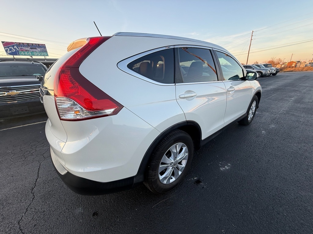 Honda CR-V EX-L 2WD 5-Speed AT 2014