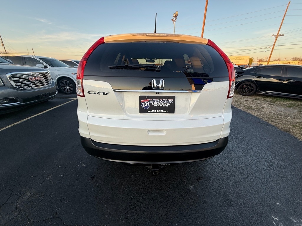 Honda CR-V EX-L 2WD 5-Speed AT 2014