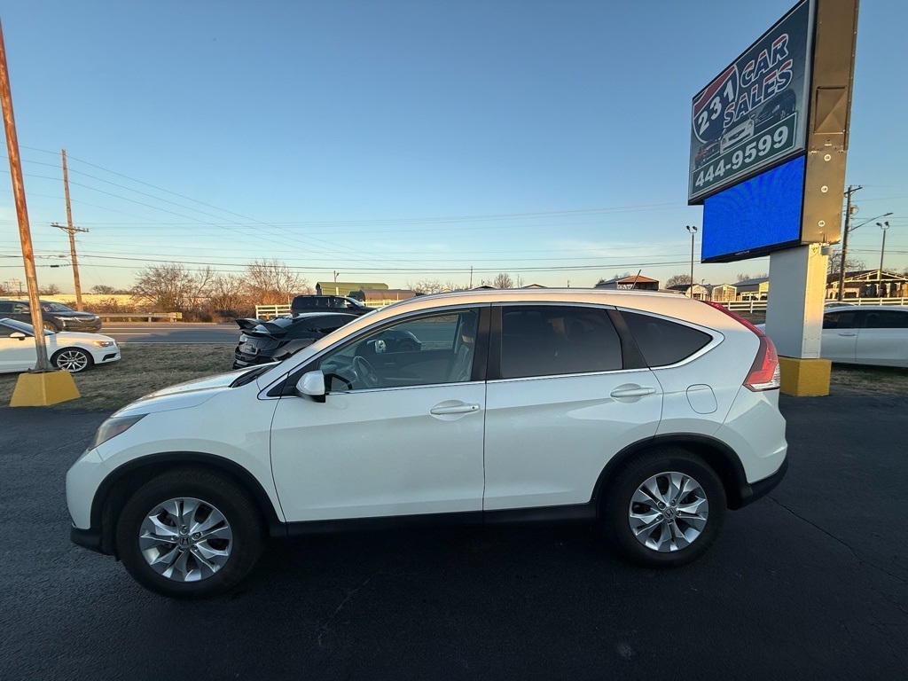 Honda CR-V EX-L 2WD 5-Speed AT 2014