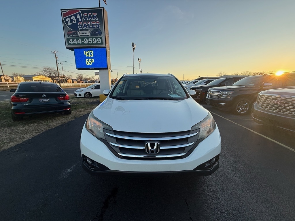 Honda CR-V EX-L 2WD 5-Speed AT 2014