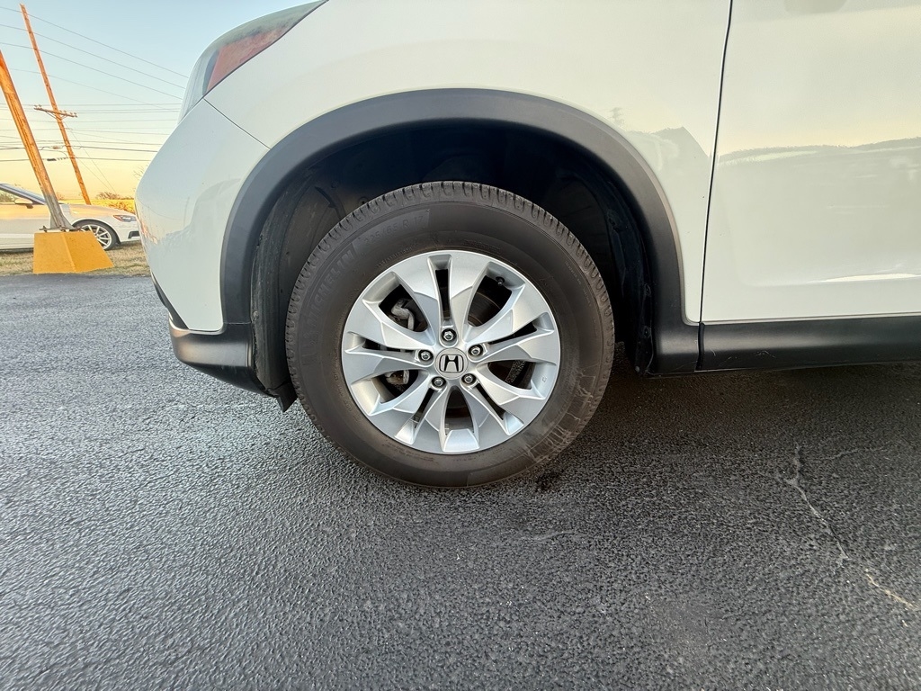 Honda CR-V EX-L 2WD 5-Speed AT 2014