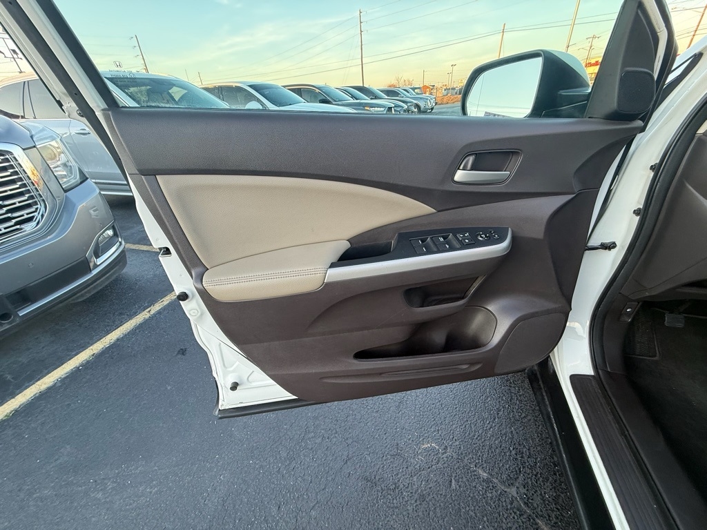 Honda CR-V EX-L 2WD 5-Speed AT 2014