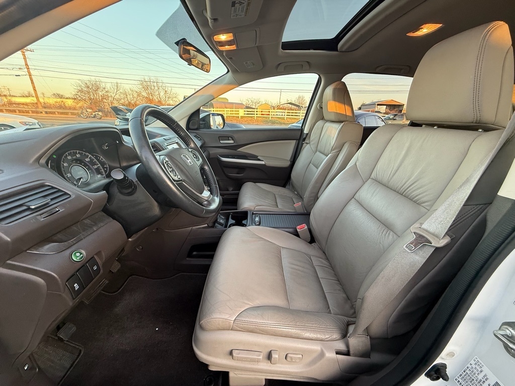 Honda CR-V EX-L 2WD 5-Speed AT 2014