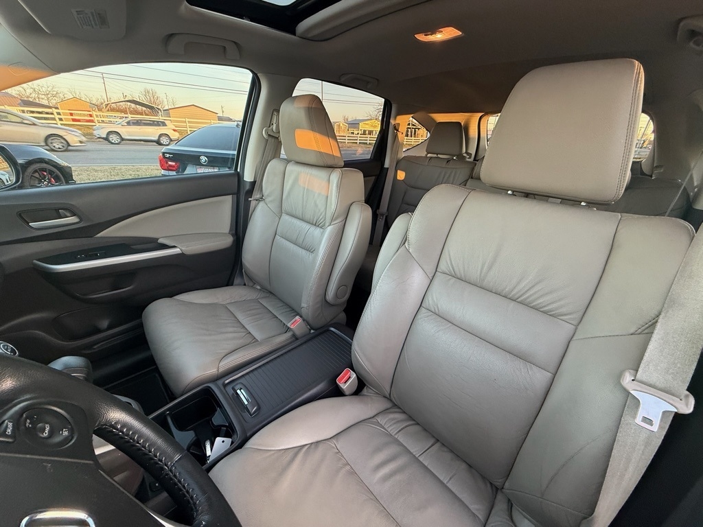 Honda CR-V EX-L 2WD 5-Speed AT 2014