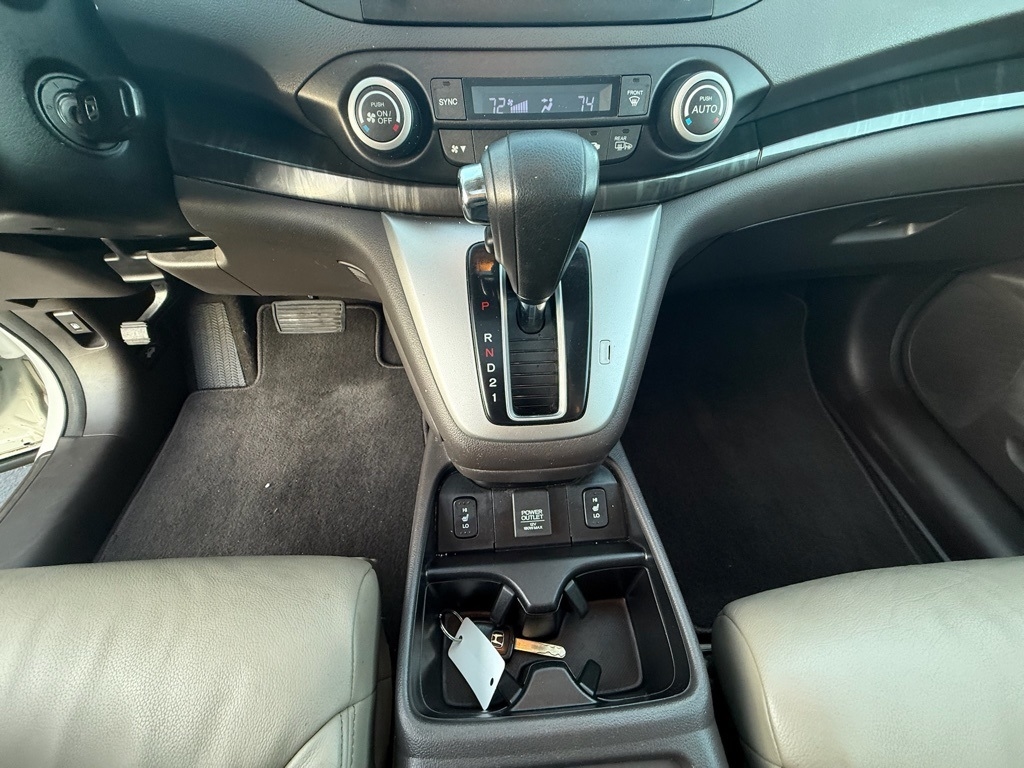 Honda CR-V EX-L 2WD 5-Speed AT 2014