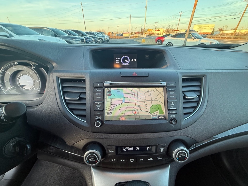 Honda CR-V EX-L 2WD 5-Speed AT 2014