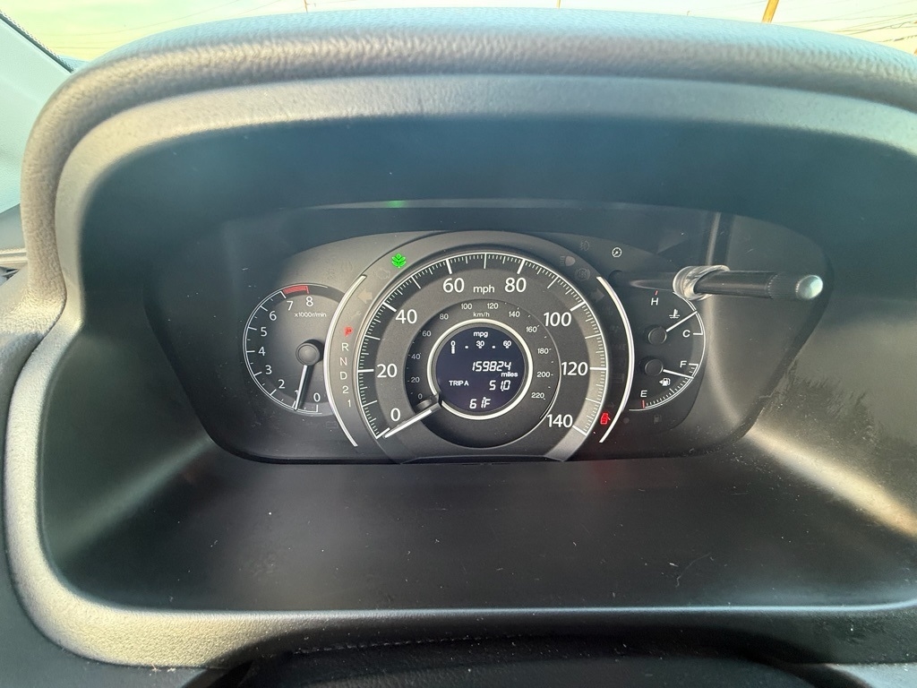 Honda CR-V EX-L 2WD 5-Speed AT 2014