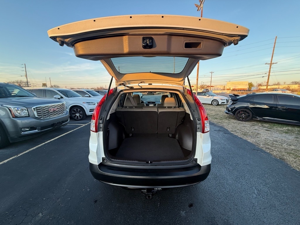 Honda CR-V EX-L 2WD 5-Speed AT 2014