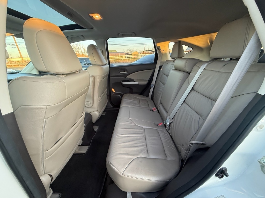 Honda CR-V EX-L 2WD 5-Speed AT 2014