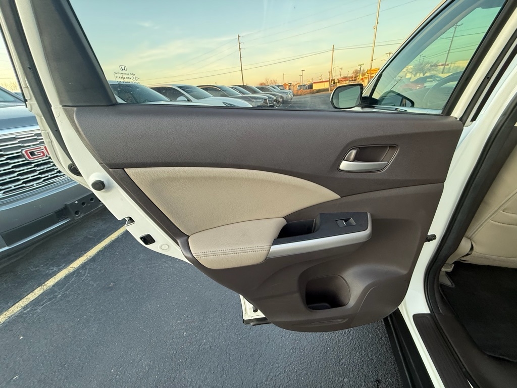 Honda CR-V EX-L 2WD 5-Speed AT 2014