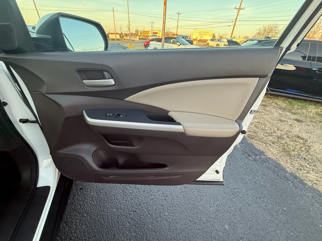 Honda CR-V EX-L 2WD 5-Speed AT 2014