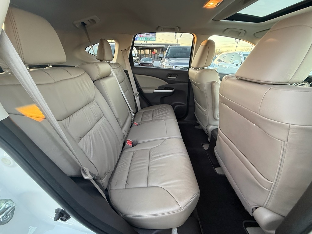 Honda CR-V EX-L 2WD 5-Speed AT 2014