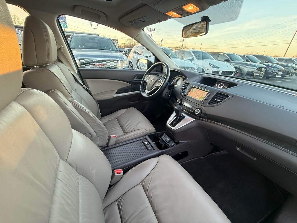 Honda CR-V EX-L 2WD 5-Speed AT 2014