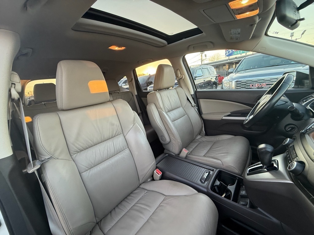 Honda CR-V EX-L 2WD 5-Speed AT 2014