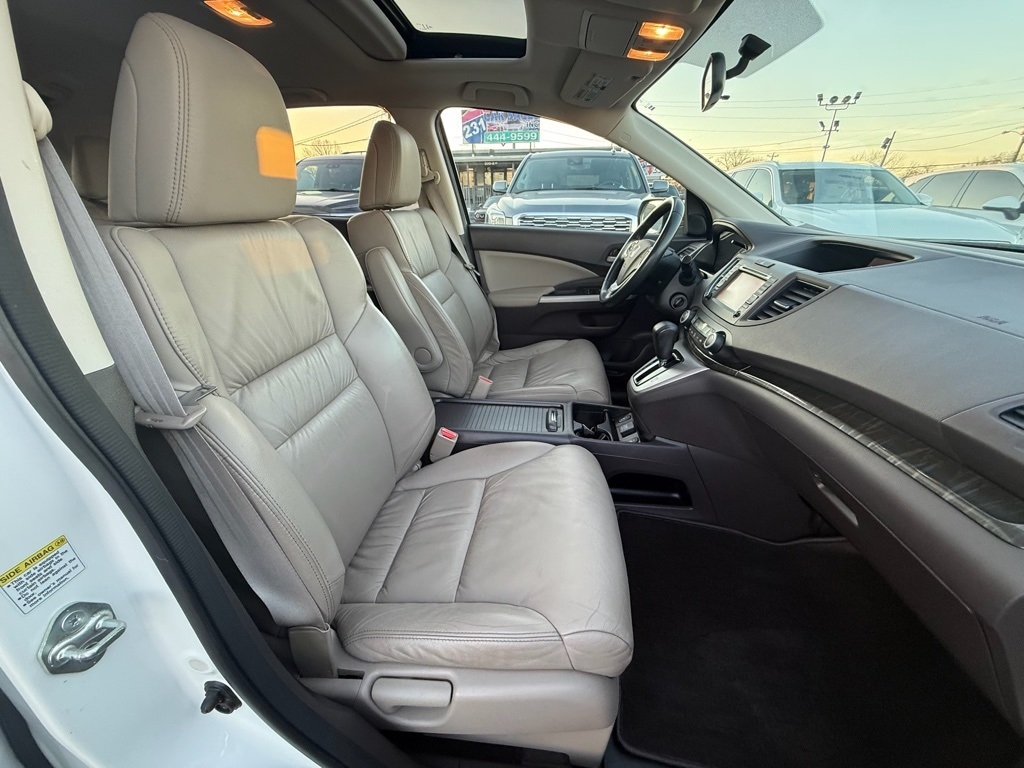 Honda CR-V EX-L 2WD 5-Speed AT 2014