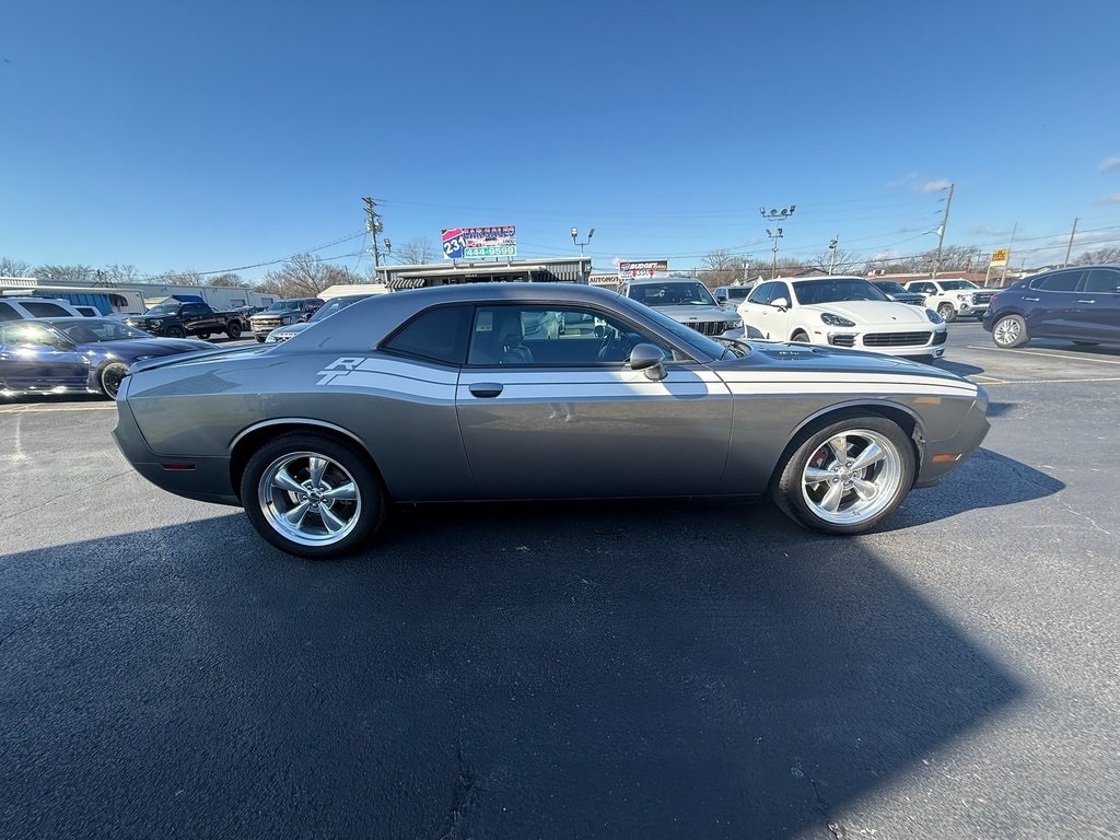 Dodge Challenger R/T 2011