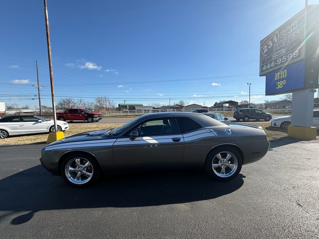 Dodge Challenger R/T 2011