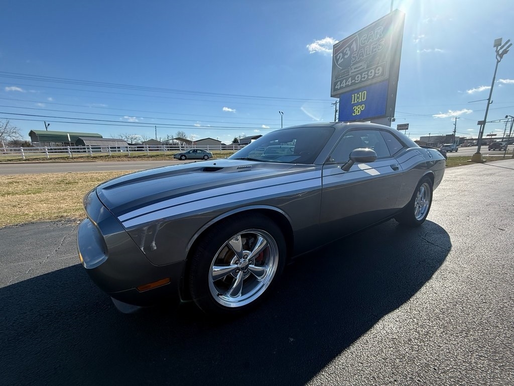 Dodge Challenger R/T 2011