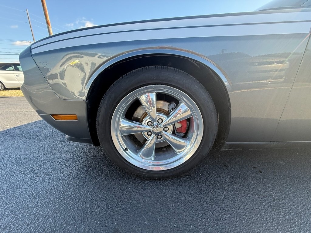 Dodge Challenger R/T 2011