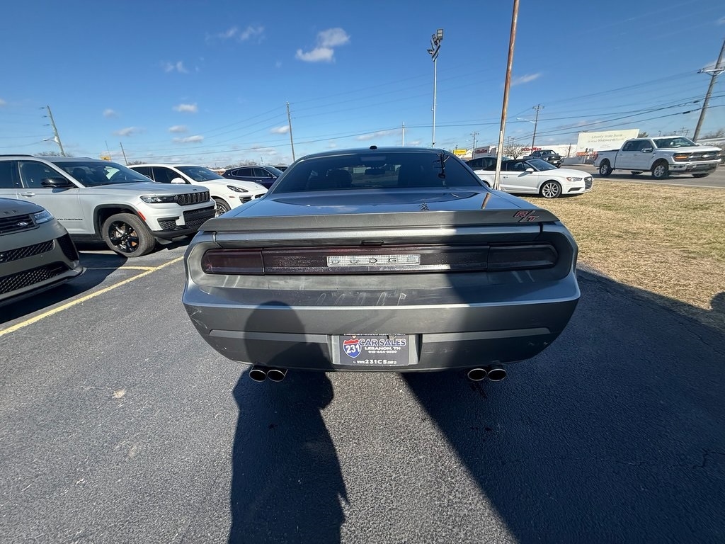 Dodge Challenger R/T 2011