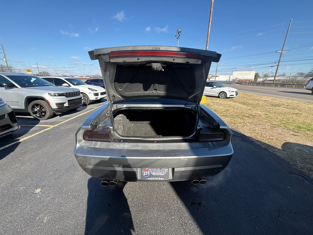 Dodge Challenger R/T 2011