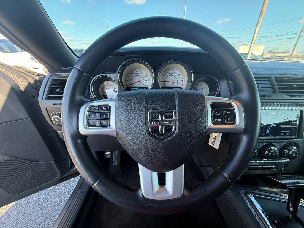 Dodge Challenger R/T 2011