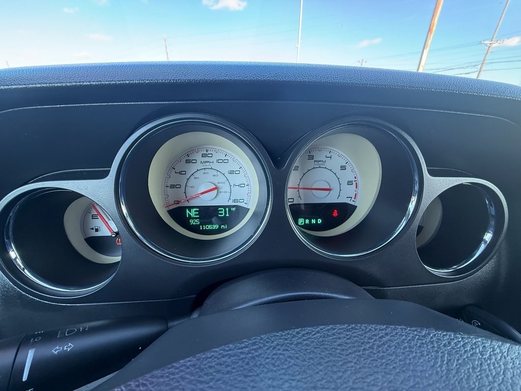 Dodge Challenger R/T 2011