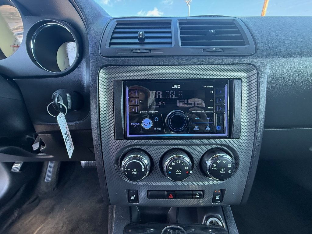 Dodge Challenger R/T 2011