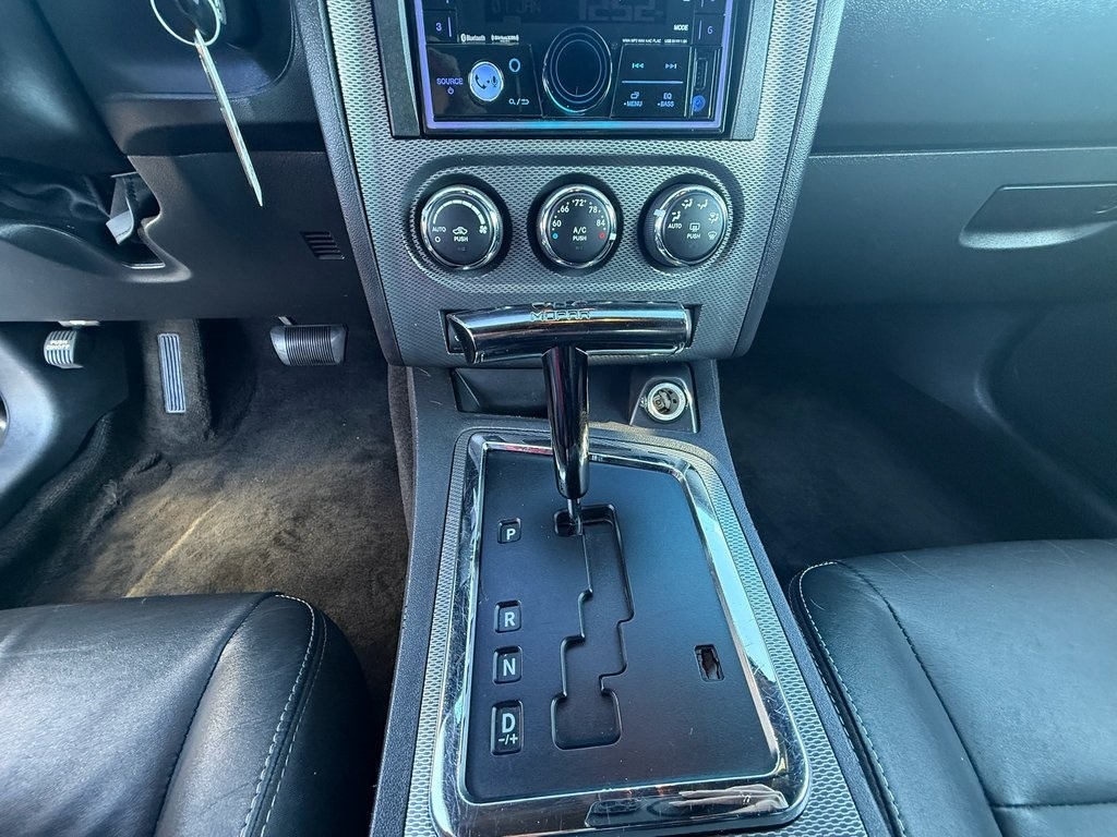 Dodge Challenger R/T 2011