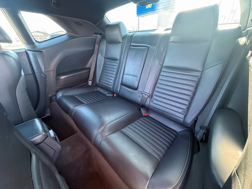 Dodge Challenger R/T 2011