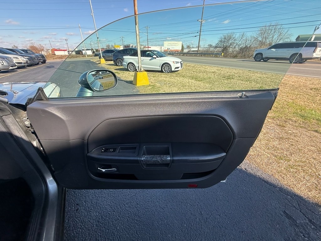 Dodge Challenger R/T 2011