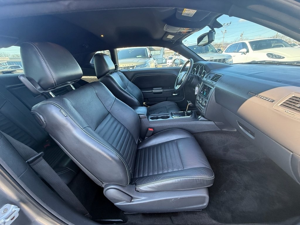 Dodge Challenger R/T 2011