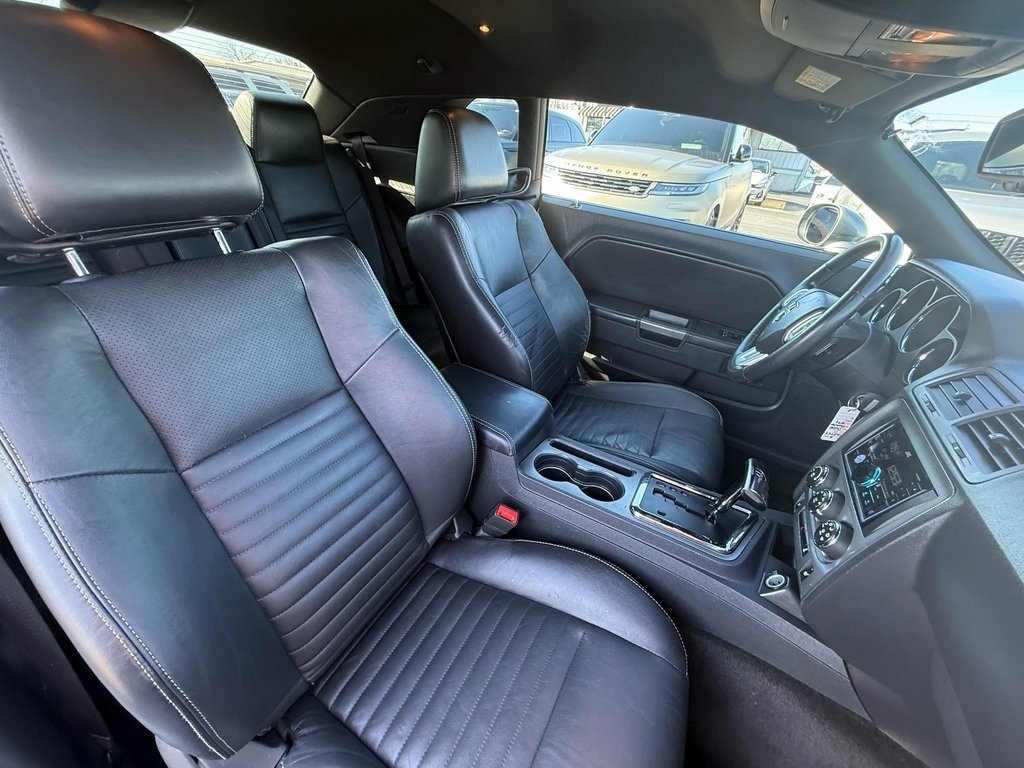 Dodge Challenger R/T 2011